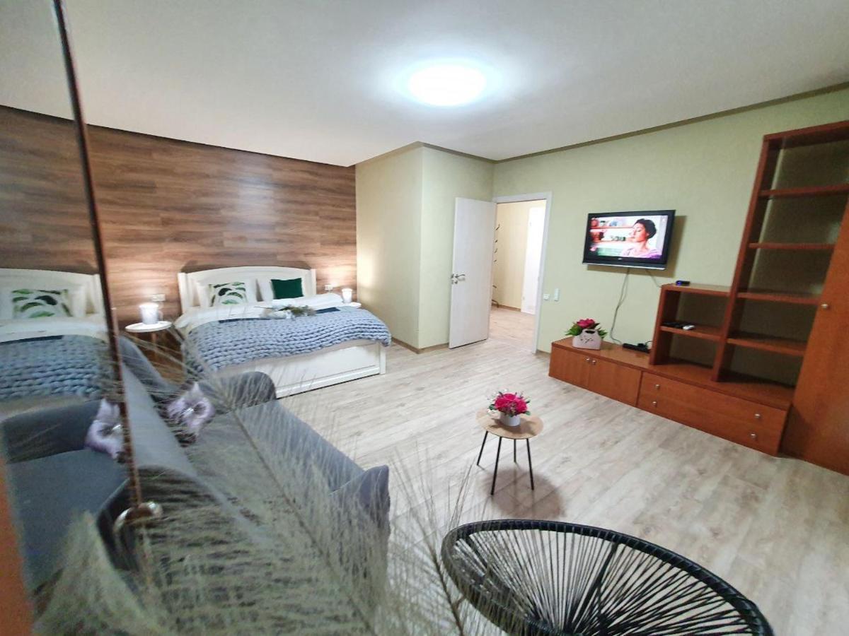 Inn Home Apartments-Olimpiysky Stadium Area كييف المظهر الخارجي الصورة