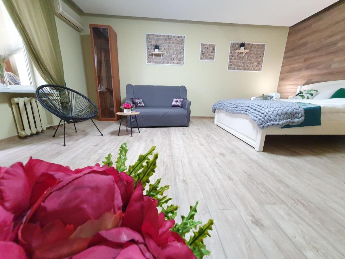Inn Home Apartments-Olimpiysky Stadium Area كييف المظهر الخارجي الصورة