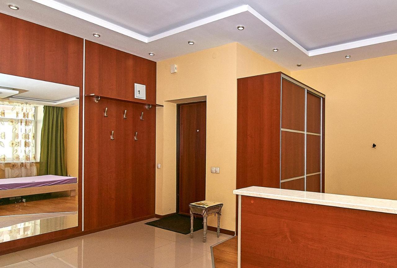 Inn Home Apartments-Olimpiysky Stadium Area كييف المظهر الخارجي الصورة