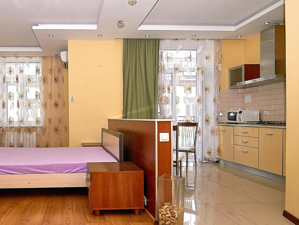 Inn Home Apartments-Olimpiysky Stadium Area كييف المظهر الخارجي الصورة