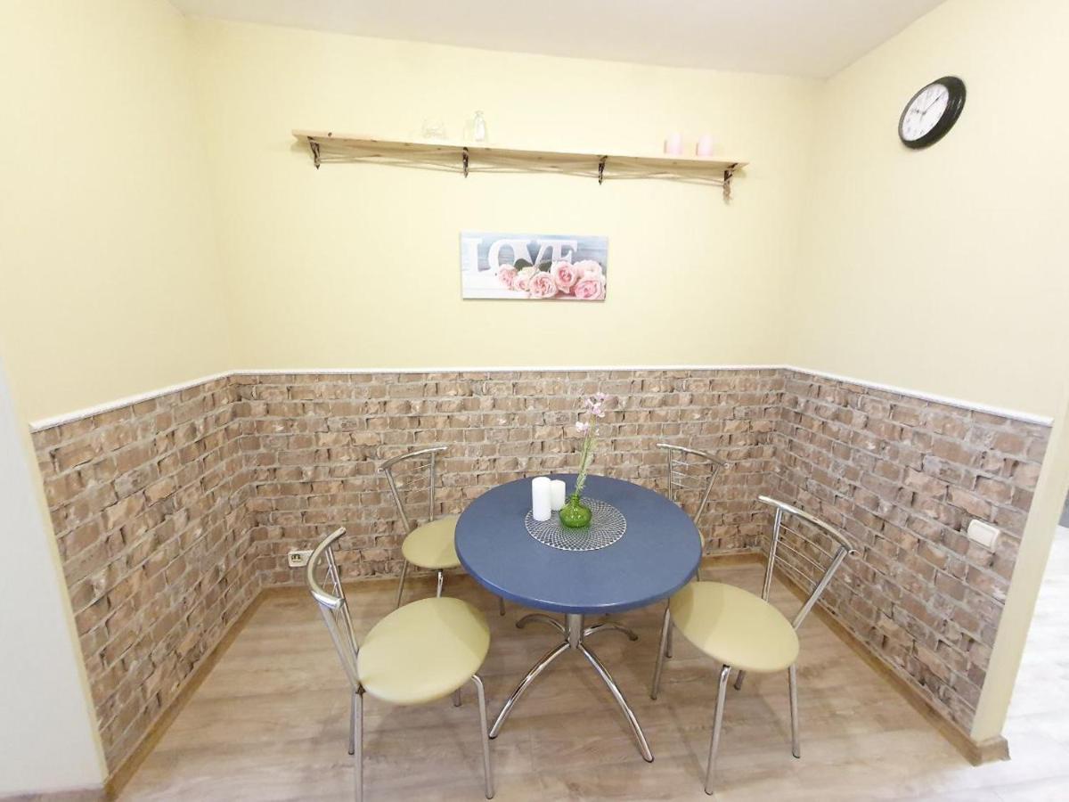 Inn Home Apartments-Olimpiysky Stadium Area كييف المظهر الخارجي الصورة