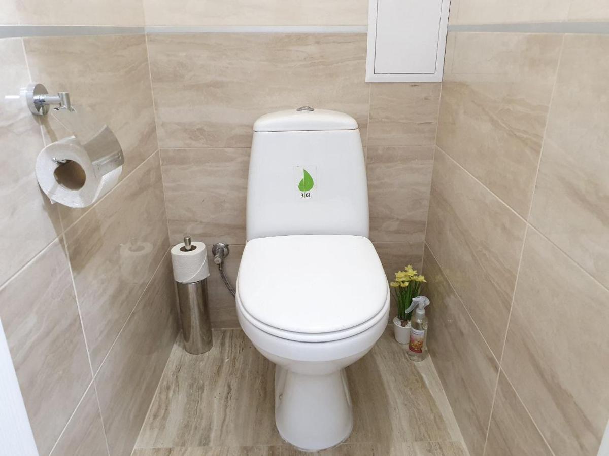 Inn Home Apartments-Olimpiysky Stadium Area كييف المظهر الخارجي الصورة