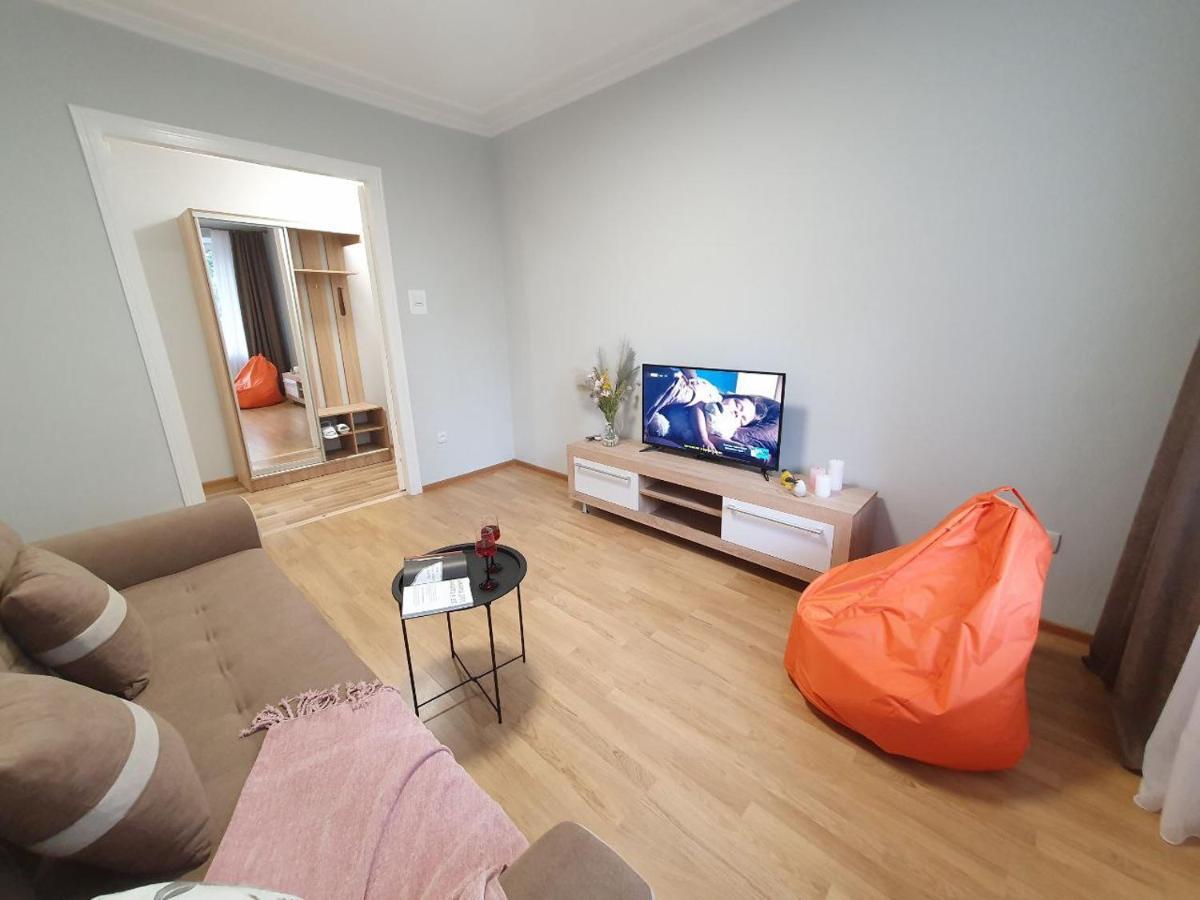 Inn Home Apartments-Olimpiysky Stadium Area كييف المظهر الخارجي الصورة