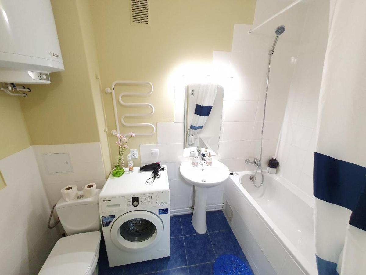 Inn Home Apartments-Olimpiysky Stadium Area كييف المظهر الخارجي الصورة