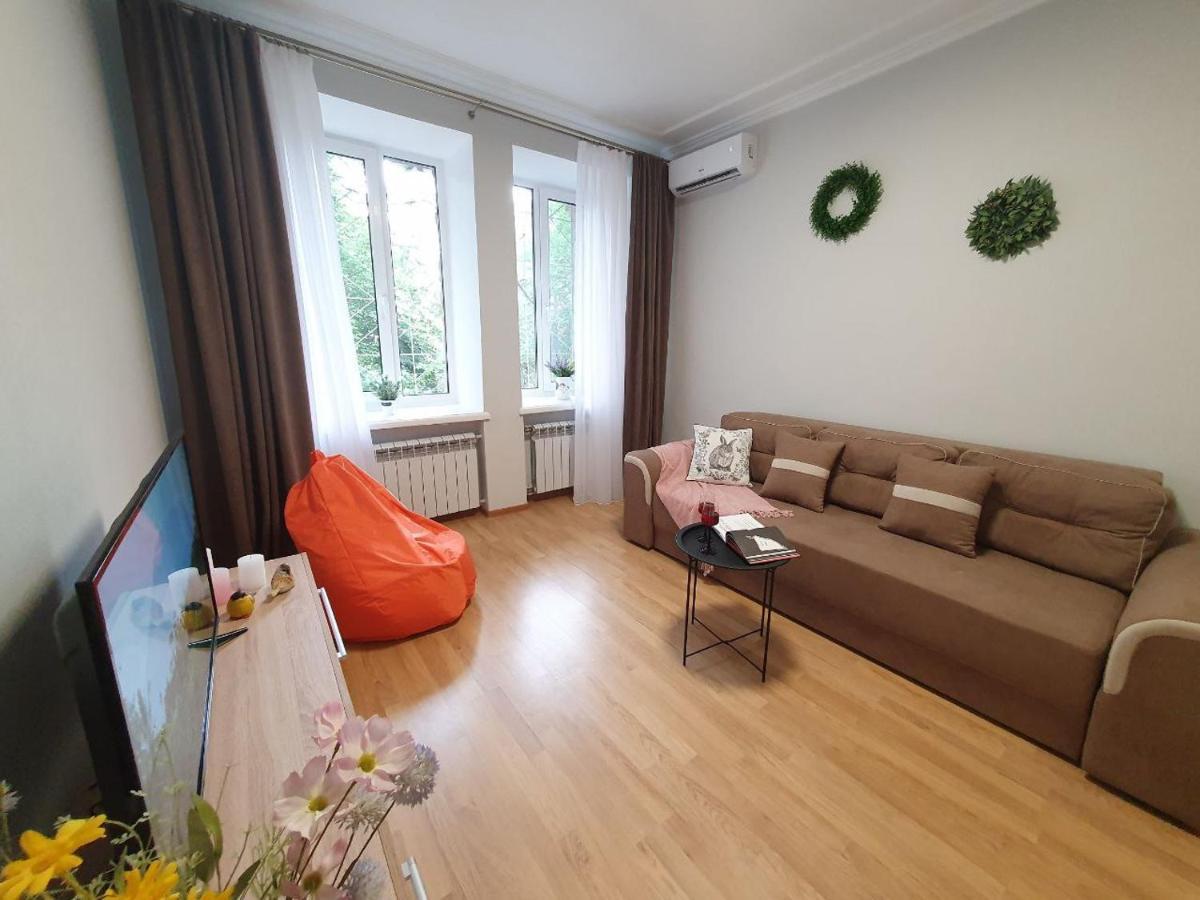 Inn Home Apartments-Olimpiysky Stadium Area كييف المظهر الخارجي الصورة