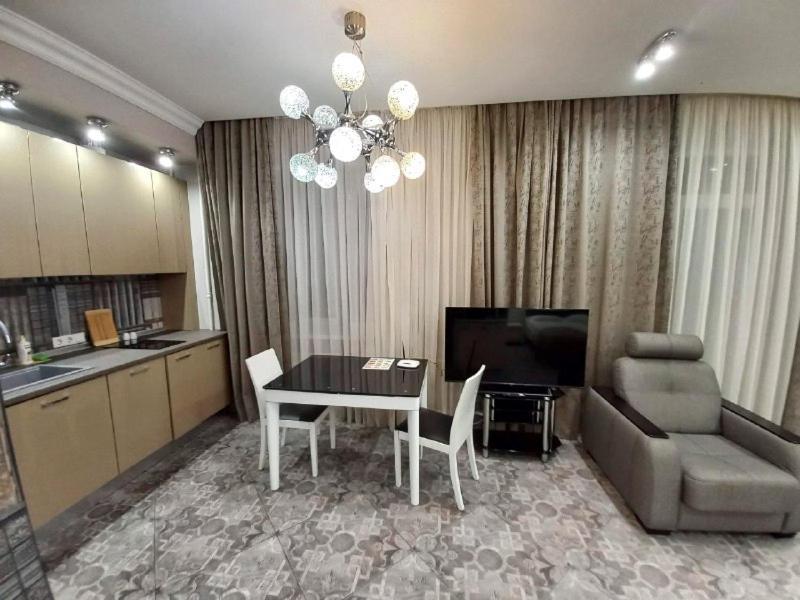 Inn Home Apartments-Olimpiysky Stadium Area كييف المظهر الخارجي الصورة