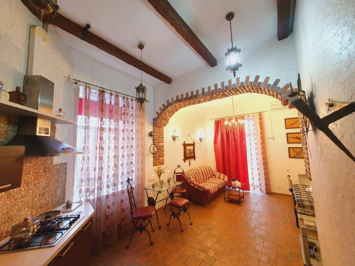 Inn Home Apartments-Olimpiysky Stadium Area كييف المظهر الخارجي الصورة