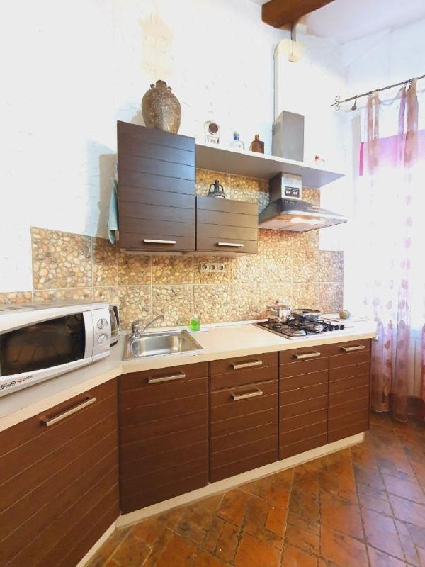 Inn Home Apartments-Olimpiysky Stadium Area كييف المظهر الخارجي الصورة